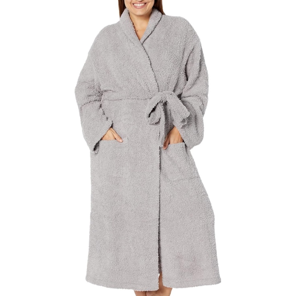 NWOT Barefoot Dreams CozyChic Robe